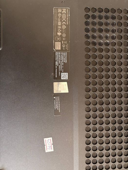 Ноутбук Lenovo Legion 5 15ACH6