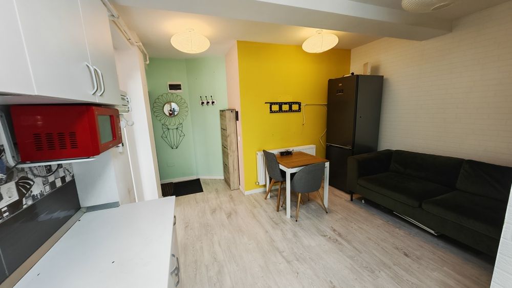Apartament cu parcare Valea Lupului, rond ERA