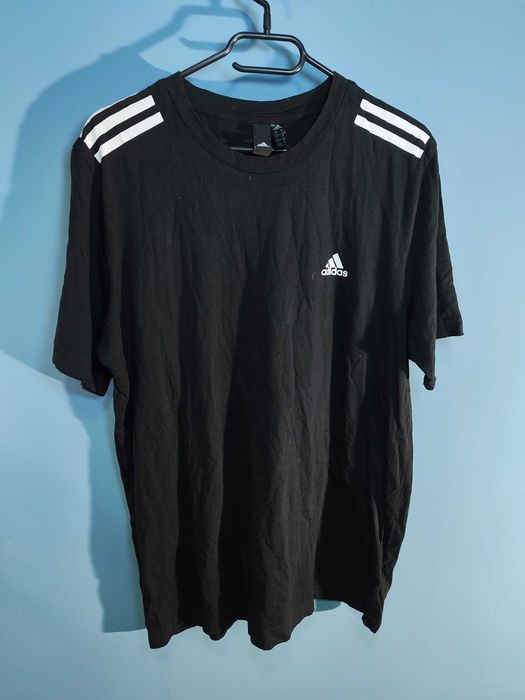 ADIDAS Памучма /Тениска Мъжка L