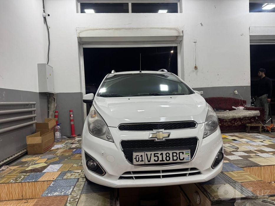 Chevrolet Spark 2017