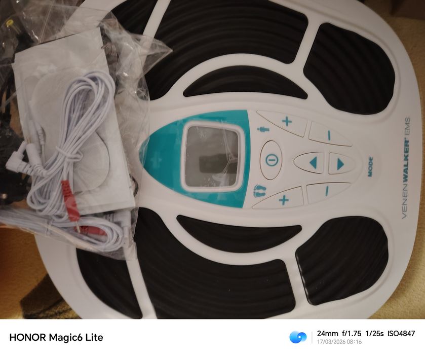 Stimulator de circulație sanguină