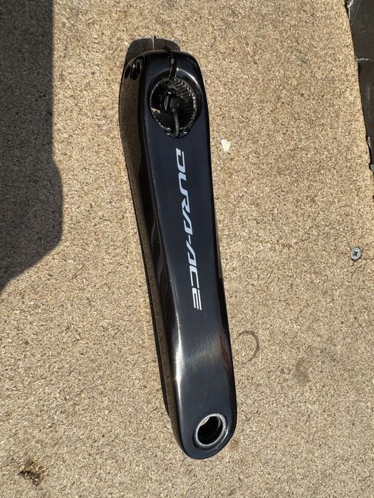 Shimano Dura Ace Powermeter