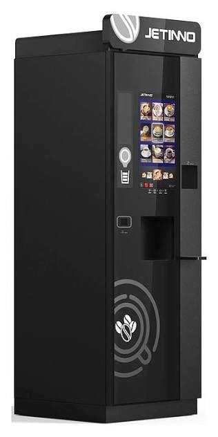Вендинговый кофеаппарат Jetinno JL300