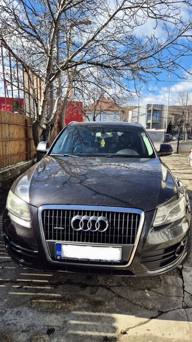Audi Q5 vând Râmnicu Vâlcea