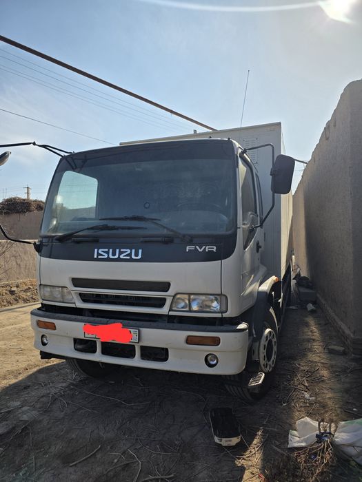 Исузу сотилади.  2019 йил. Ишга тайёр.