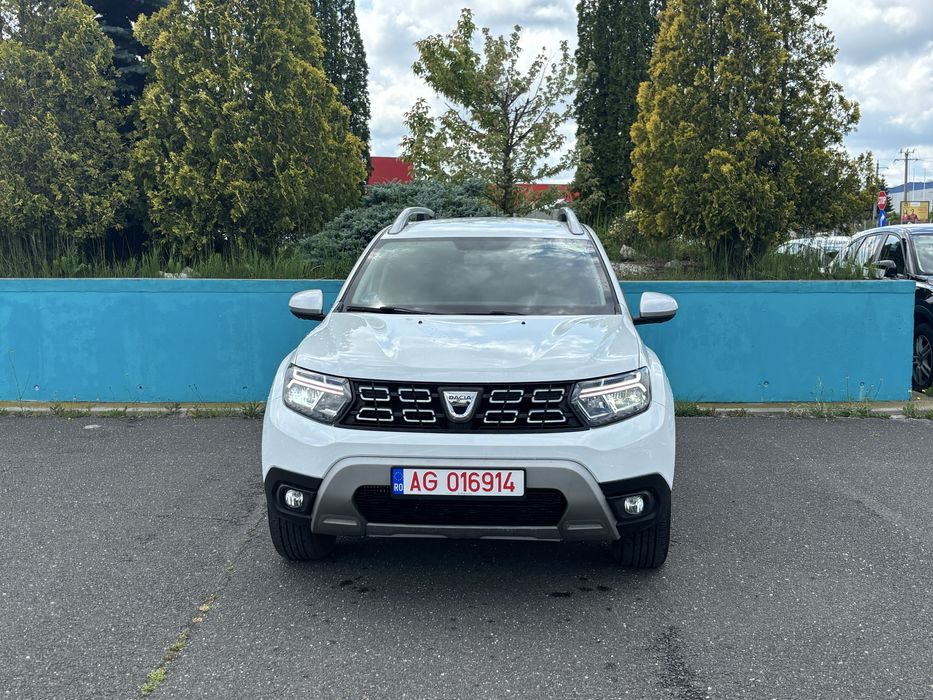 DACIA Duster 2022