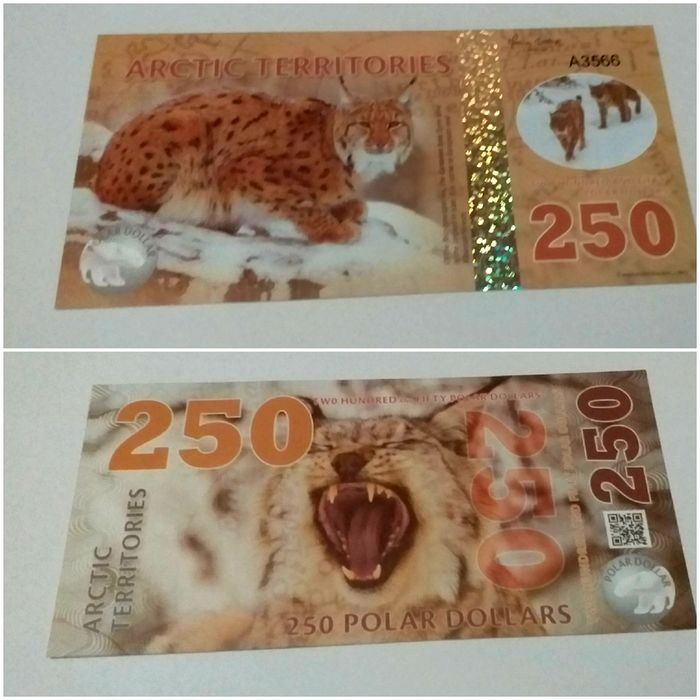 Лот сувенирно банкноти  $$$