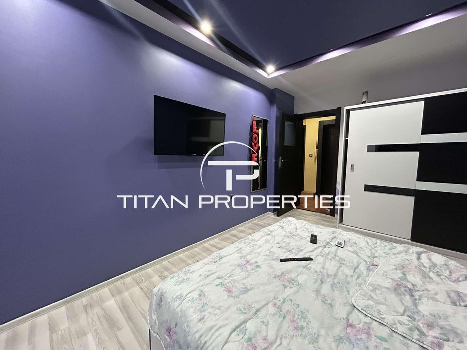 Дава се под наем Двустаен апартамент в Варна, Победа - 63 кв.м за 511 € - Снимка #4