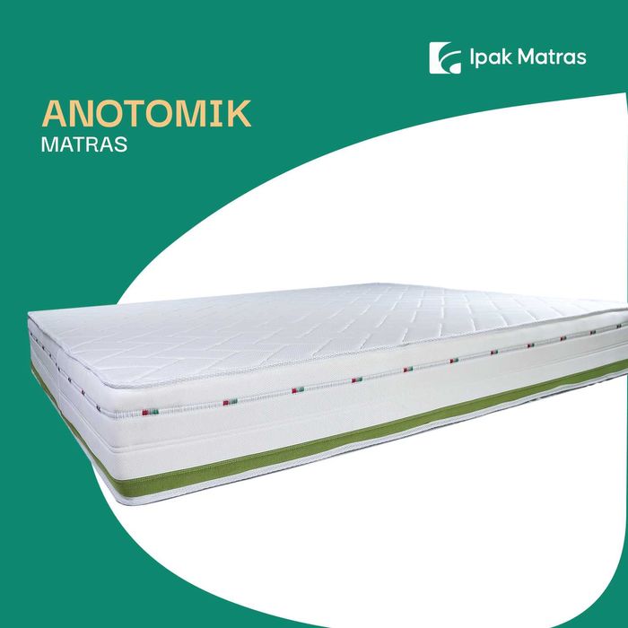 Ортопедический, анатомический, беспружинный, детский матрас.