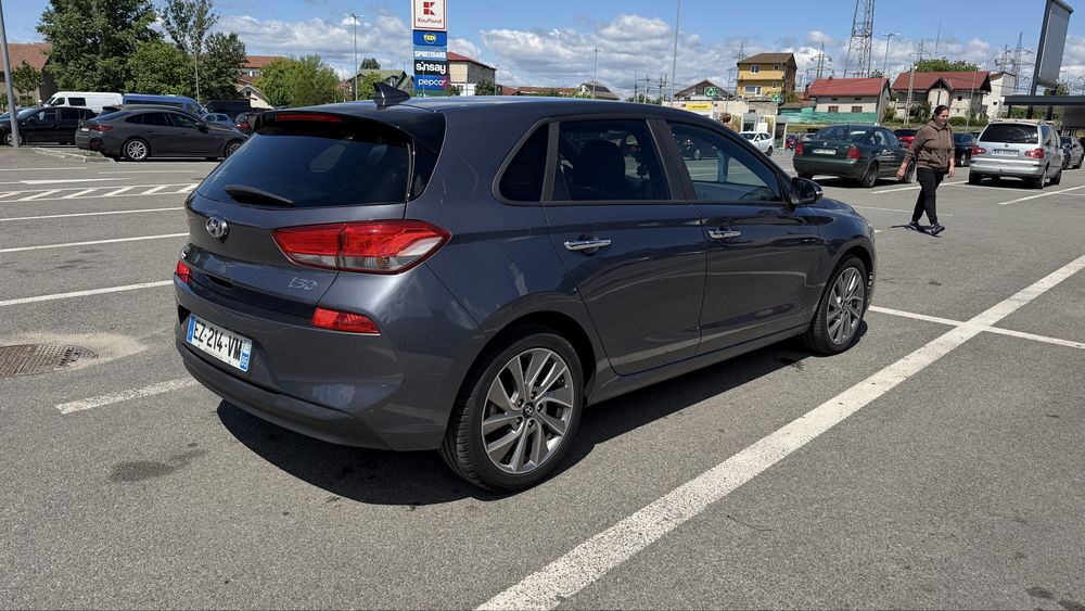 Hyundai i30 1.6 crdi