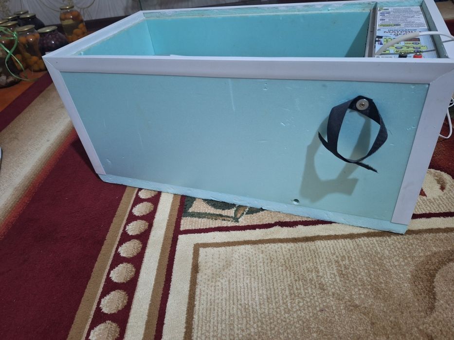 Инкубатор аппарат сатылады