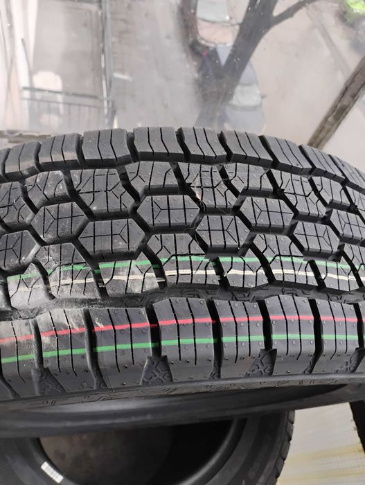 Всесезонни гуми General Tire 225/60/17