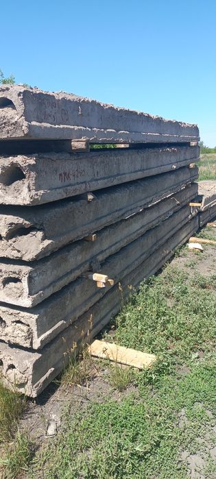 плиты перекрытия