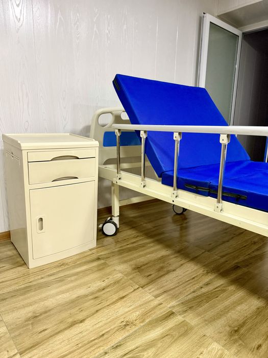 Многофункциональная кровать для ухода за больными в аренду