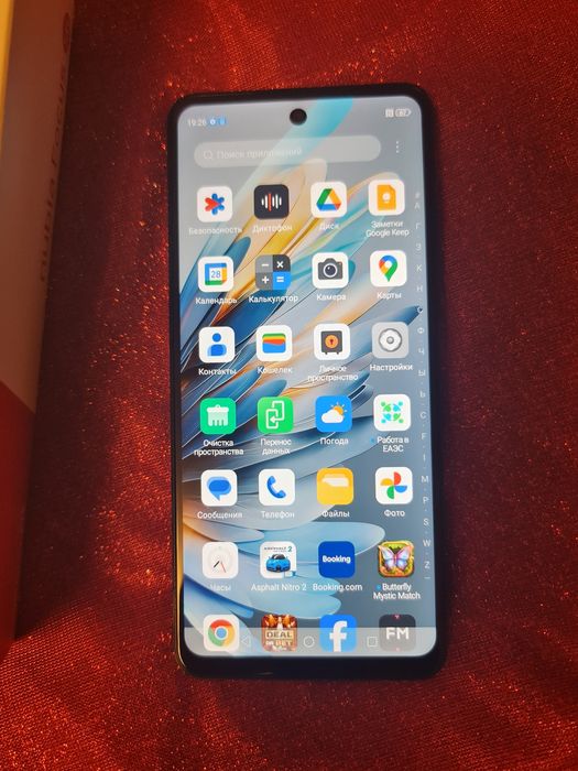 Новый ZTE Nubia Focus 5G 256Gb