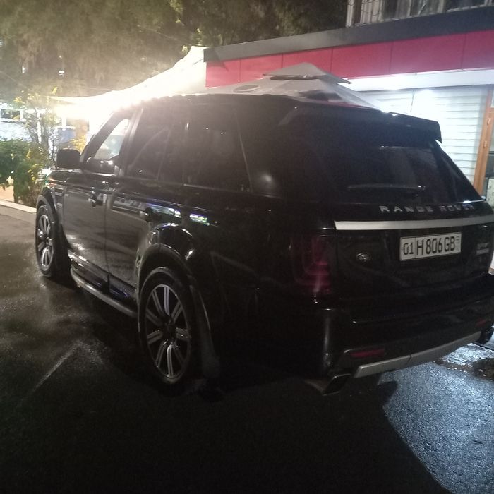 Ренжровр спорт 4,4