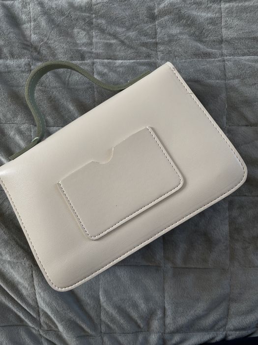 маленькая сумка через плечо