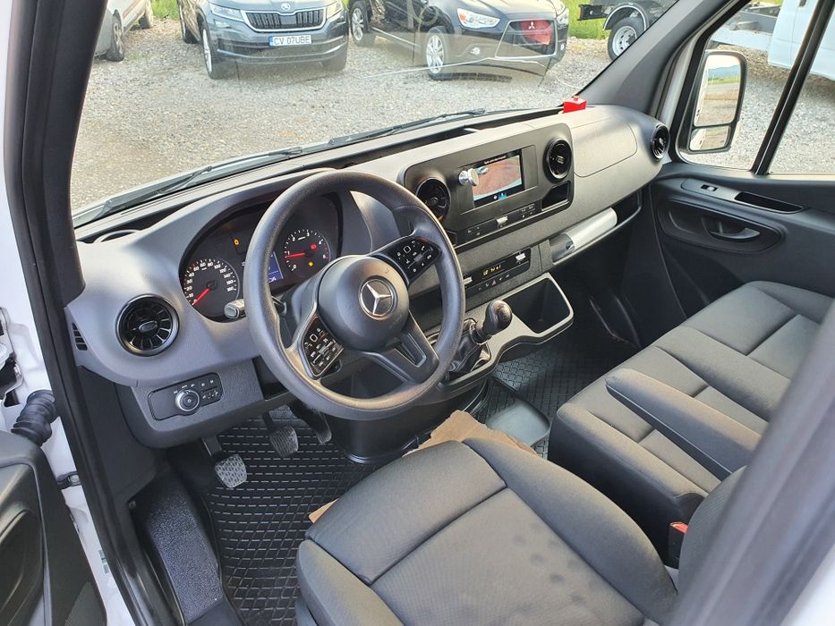 Mercedes sprinter 316cdi XXL ,euro 6