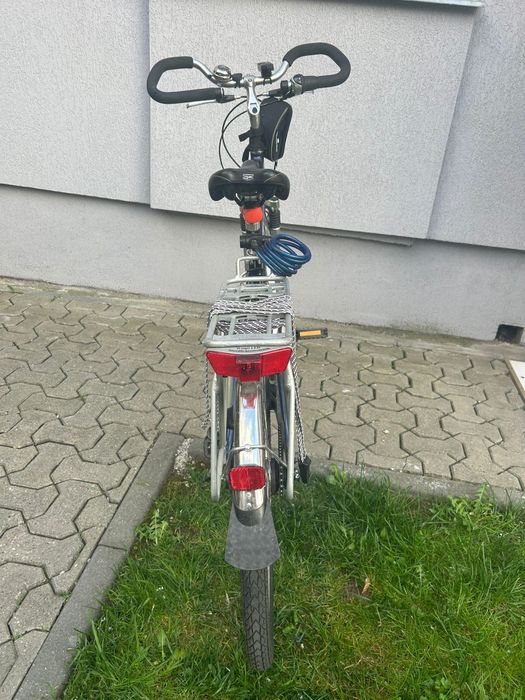 Vând bicicleta in stare buna