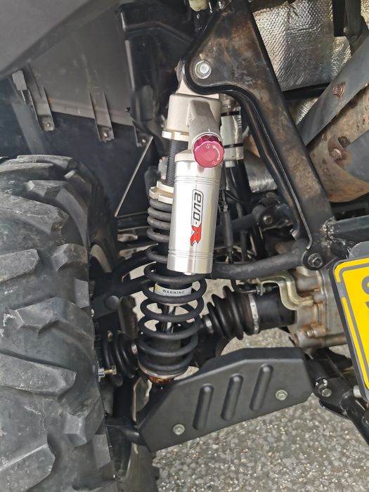 TGB blade 1000LT V-TWIN 2017