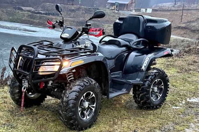 Arctic Cat 700cc  XT ESP Servo 2011-2018 , detin 4 buc ATV Arctic Cat