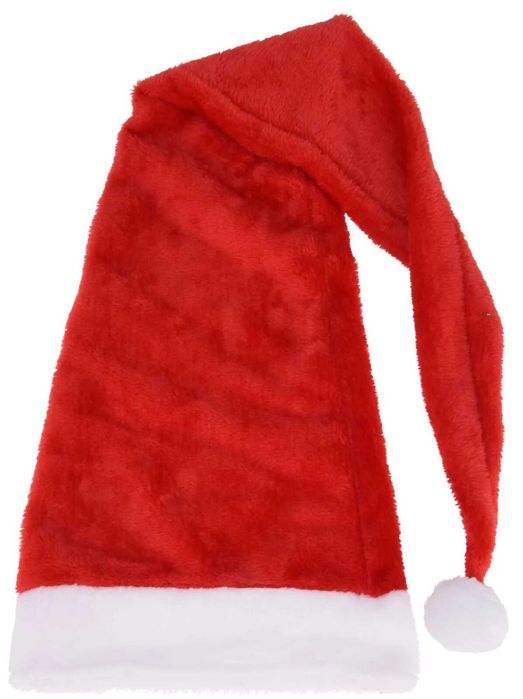 Новогоднияя шапка Санты