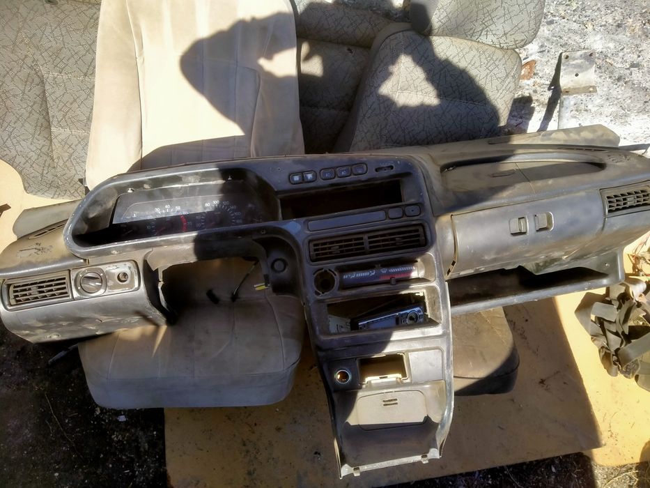 Запчасти от ваз 99