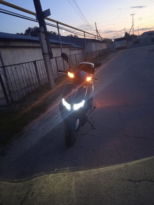 М8в идеальном состоянии пробег 395 км