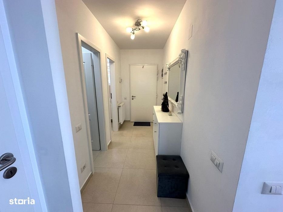 Inchiriere P+1, 4 camere, Mobilata/Utilata Modern, Complex Rezidential