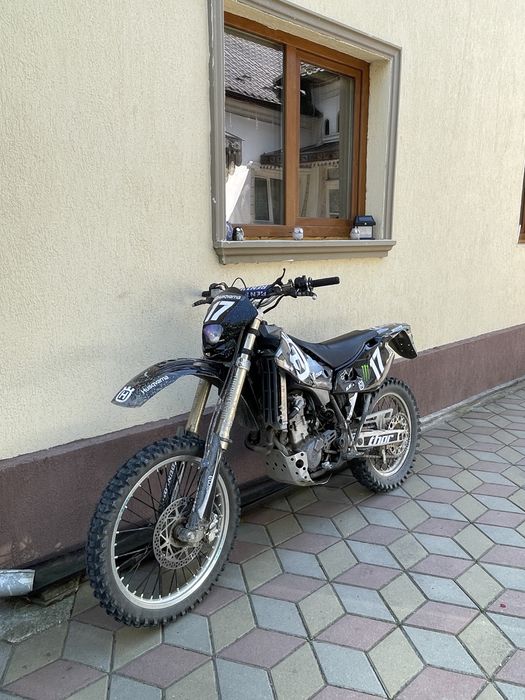 Husqvarna te 450