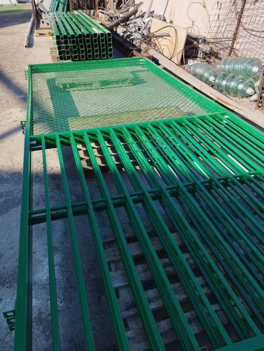 порошковая покраска