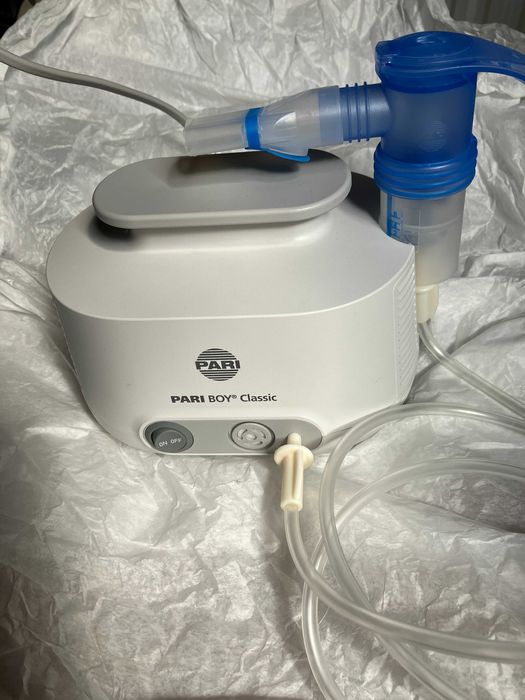 Inhalator Nebulizator Pari Boy Classic 130