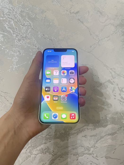 IPhone 14 128gb/85% состояние жаксы