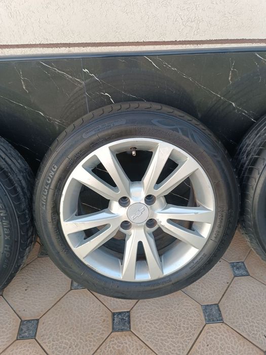 Kaptiva Diska Balon Sotiladi 195 55 R15 Holati yaxshi