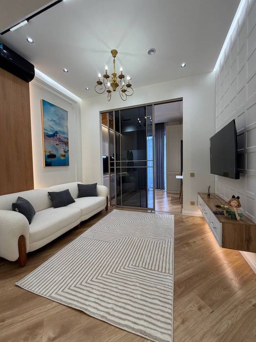 Максим Горький 3/2/10 МЕТРО БУЙЮК ИПАК ЙЮЛИ 5 мин Квартира Новостройка