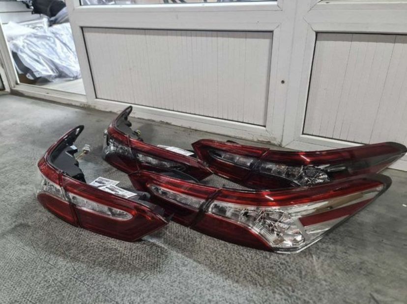 Фонари на Тойота Камри 70-75