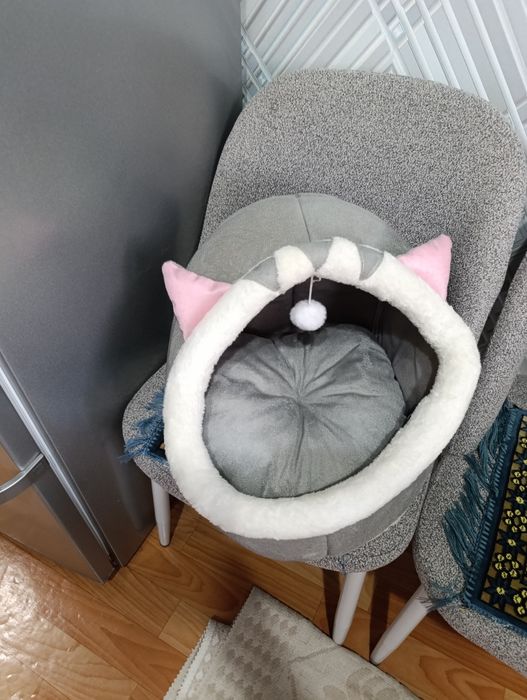 Домик лежанка для кошки