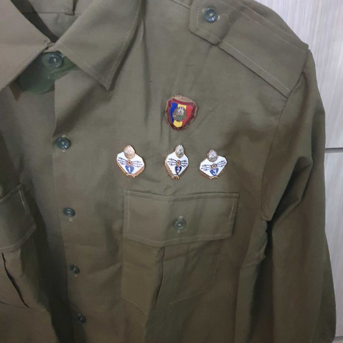 Insigne militare Romania