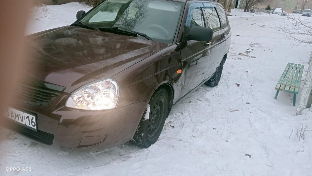 Приора универсал