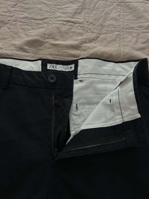 Pantaloni Zara Bărbati