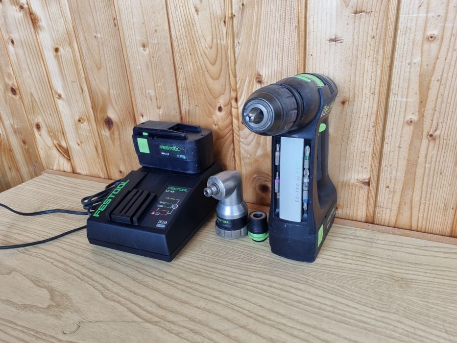 Filetanta Festool C 12 Urlati • OLX.ro