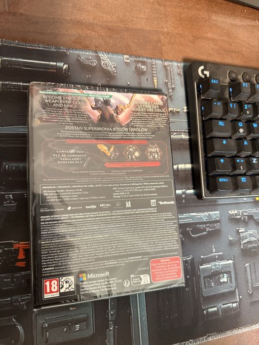 Doom Dark Ages Special Edition Steam