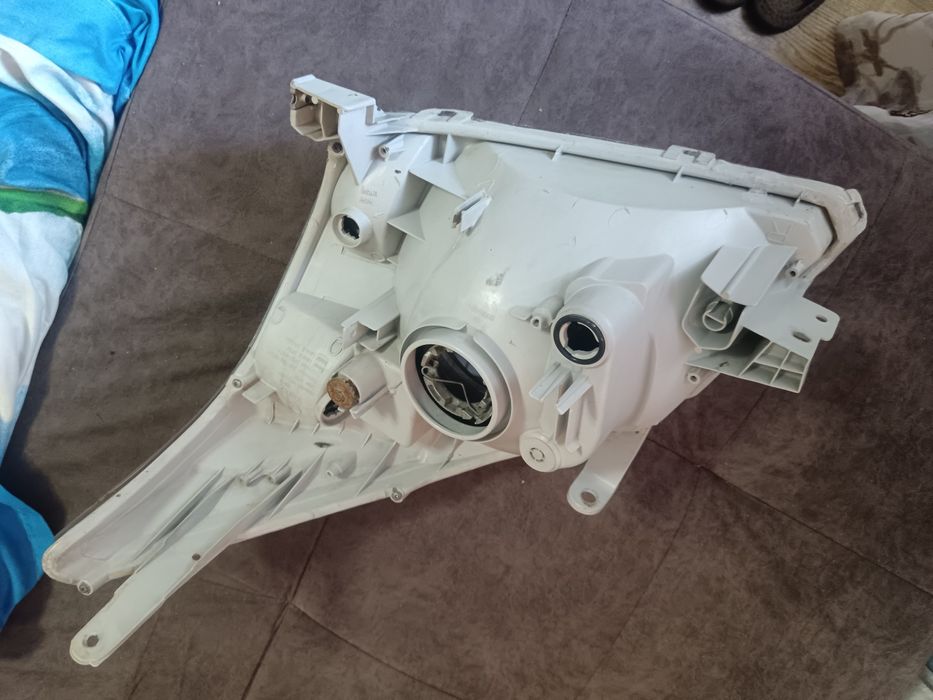 Фары на прадо 120 оригинал