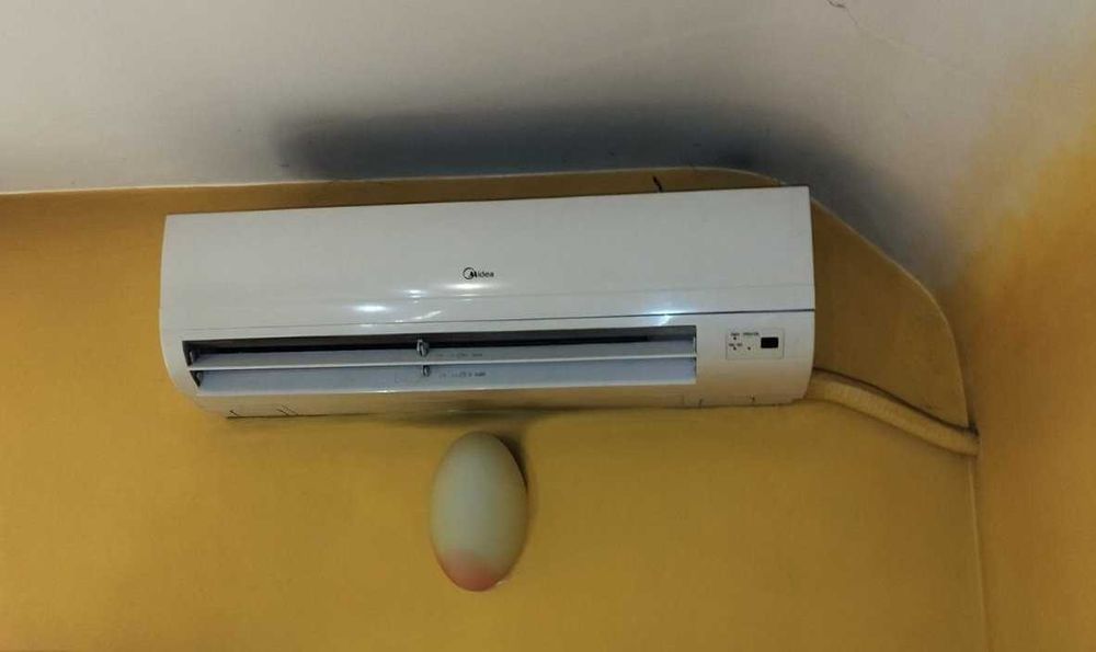 Климатик Midea MSG-21HR