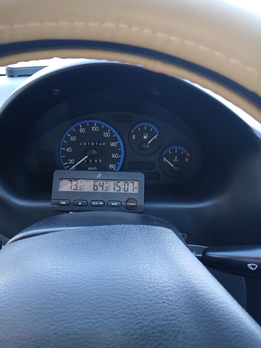 Vînd Matiz impecabil