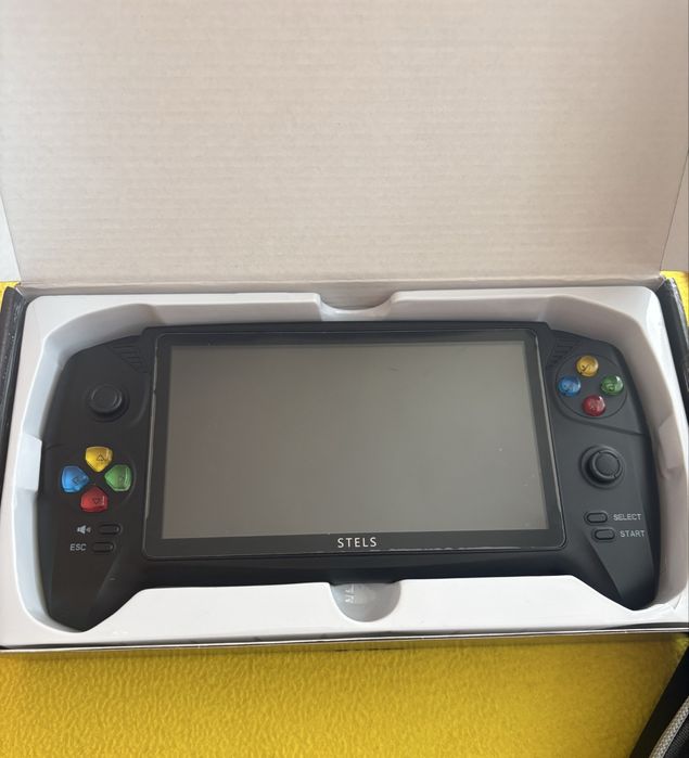 Преносима Игрова конзола STELS GR5000 pro