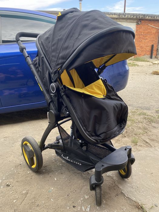 Продам коляску 3в1