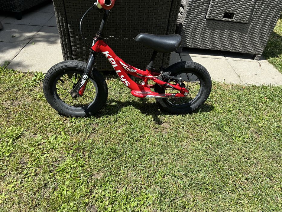 Bicicleta copii fără pedale