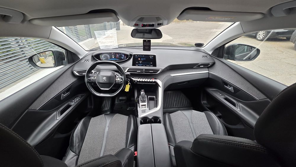 PEUGEOT 3008 2018 — imagine 5
