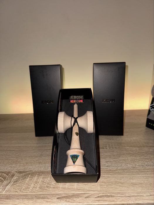 Ken Lambo shape KROM maple